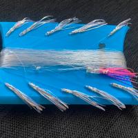 Filosa pesca traina polipetti
