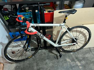 bicicletta da corsa sab san marino