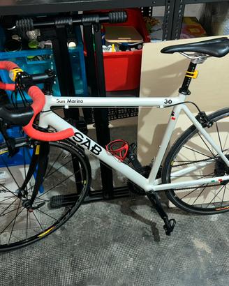 bicicletta da corsa sab san marino