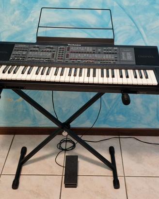 Tastiera technics sx-k700