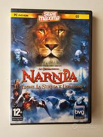 Videogioco Le cronache di Narnia