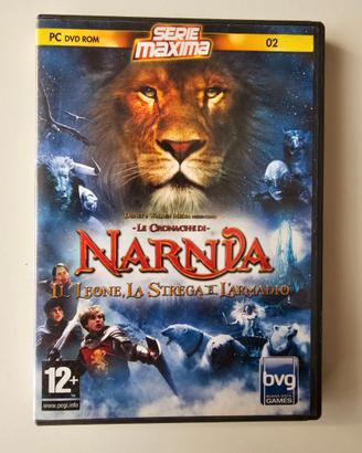 Videogioco Le cronache di Narnia