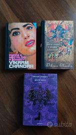 VIKRAM CHANDRA - "TERRA ROSSA E PIOGGIA SCROSCIANT