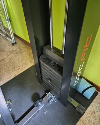 palestra multifunzionale