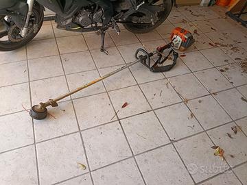 Decespugliatore sthil fs250r