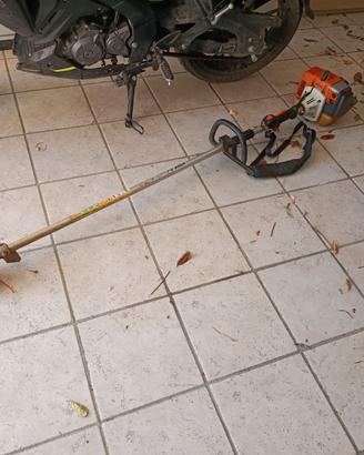 Decespugliatore sthil fs250r