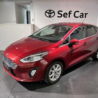 Ford Fiesta 1.0 EcoBoost Hybrid 125CV S&S Connect