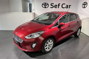 Ford Fiesta 1.0 EcoBoost Hybrid 125CV S&S Connect