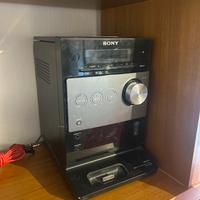 Impianto stereo Sony