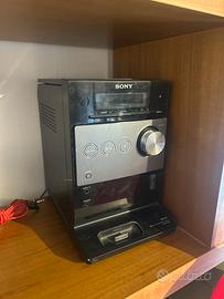 Impianto stereo Sony