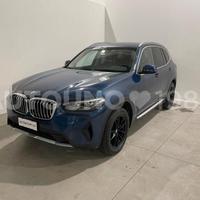 BMW X3 xdrive20d mhev 48V auto