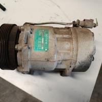 COMPRESSORE ARIA CONDIZIONATA VW GOLF SERIE 4 DIES