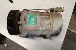 COMPRESSORE ARIA CONDIZIONATA VW GOLF SERIE 4 DIES