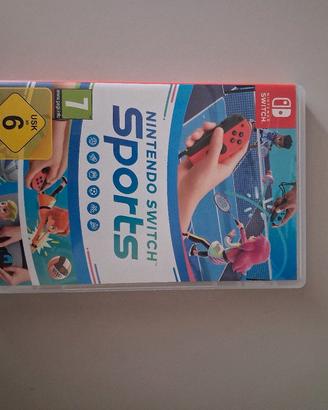 Nintendo Switch Sports