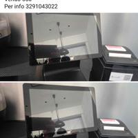 registratore  e tablet  nuovi