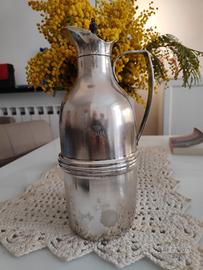 Brocca Argentata BROGGI  Italia Navigazioni