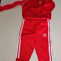 tuta Adidas 