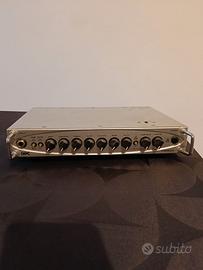 Testata per basso Gallien Krueger mb 500