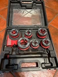 Filiera a mano YATO 1/2” a 1 1/4”