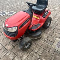 Trattorino Tagliaerba Jonsered