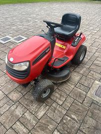 Trattorino Tagliaerba Jonsered