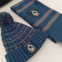 cappello e sciarpa Harry Potter 