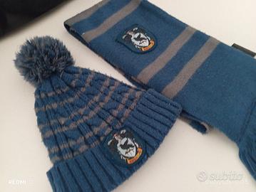cappello e sciarpa Harry Potter 