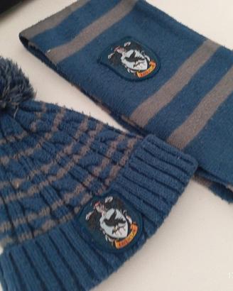 cappello e sciarpa Harry Potter 