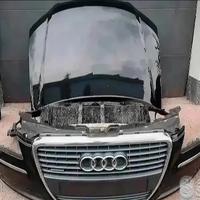 Audi A8 D3 Facelift Muso Paraurti Fari Radiatori