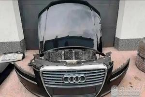 Audi A8 D3 Facelift Muso Paraurti Fari Radiatori
