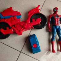 spiderman Hasbro 