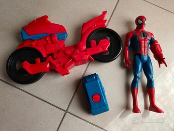 spiderman Hasbro 