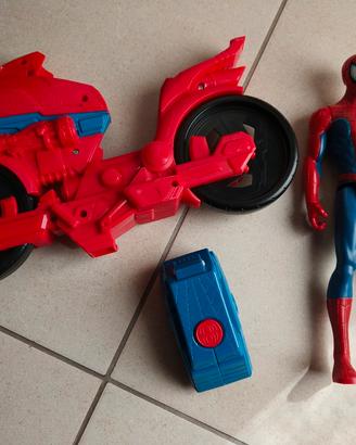 spiderman Hasbro 