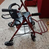 Girello per anziani
