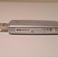 Netgear chiavetta wifi per vecchi PC e Mac