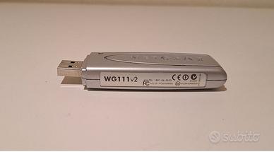 Netgear chiavetta wifi per vecchi PC e Mac