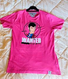 T-shirt Lupin III, Tg M