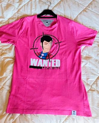 T-shirt Lupin III, Tg M