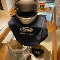 Arai Condor con Pinlock Silver Taglia M