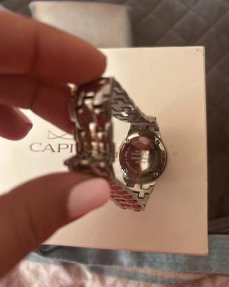 Orologio donna capital