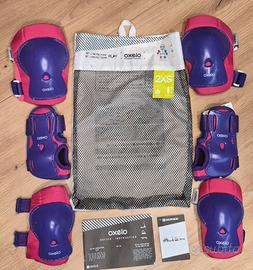 set di 3 protezioni Oxelo Play
