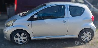 TOYOTA AYGO 2006 (SOLO RICAMBI)