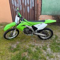 Kawasaki kx450f
