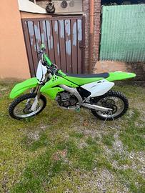 Kawasaki kx450f