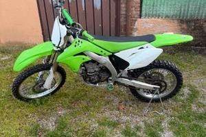 Kawasaki kx450f