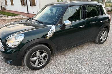 Mini countryman 1.6 diesel