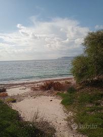 Margine rosso a 50 mt dal mare