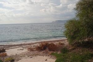 Margine rosso a 50 mt dal mare