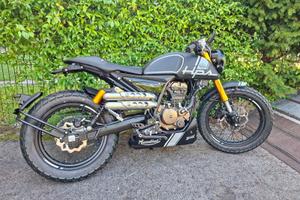 CAFFE RACER F.B. MONDIAL HPS 125 MOT.APRILIA LC