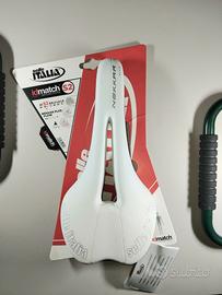 Sella bici - Selle Italia Nekkar Plus Flow